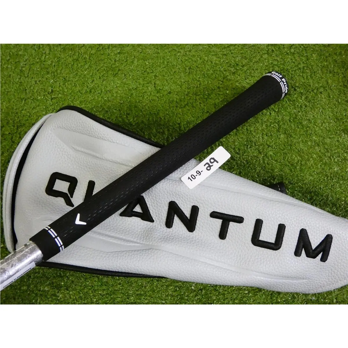 Callaway  - Quantum Max D - Quantum Max - Silver 4
