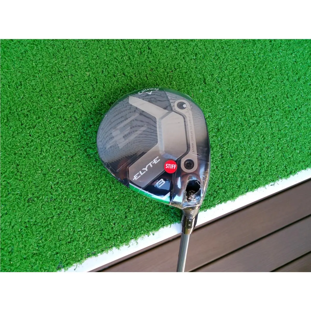 Callaway  - ELYTE - ELYTE - Black 0