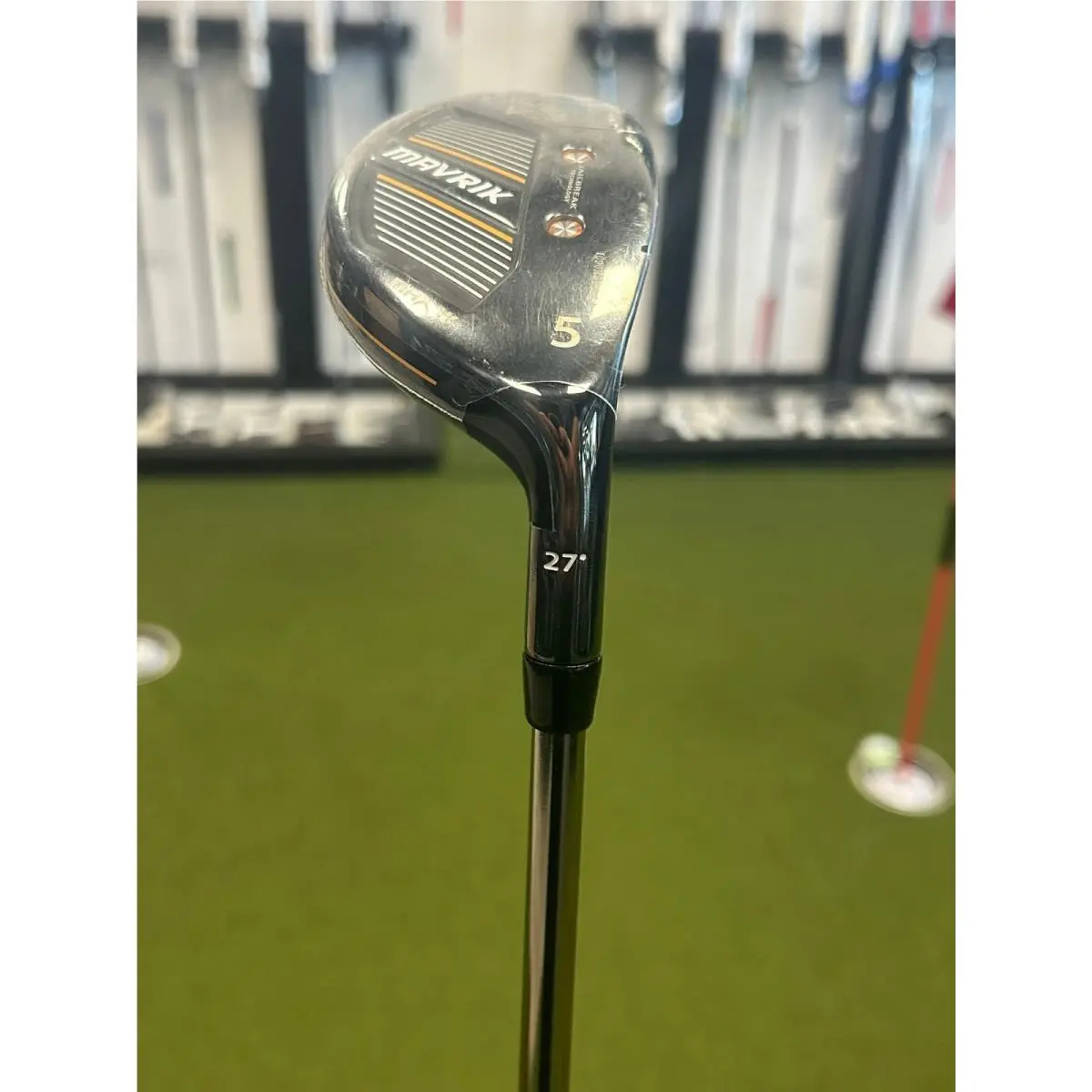 Callaway  - Max W - Max 0