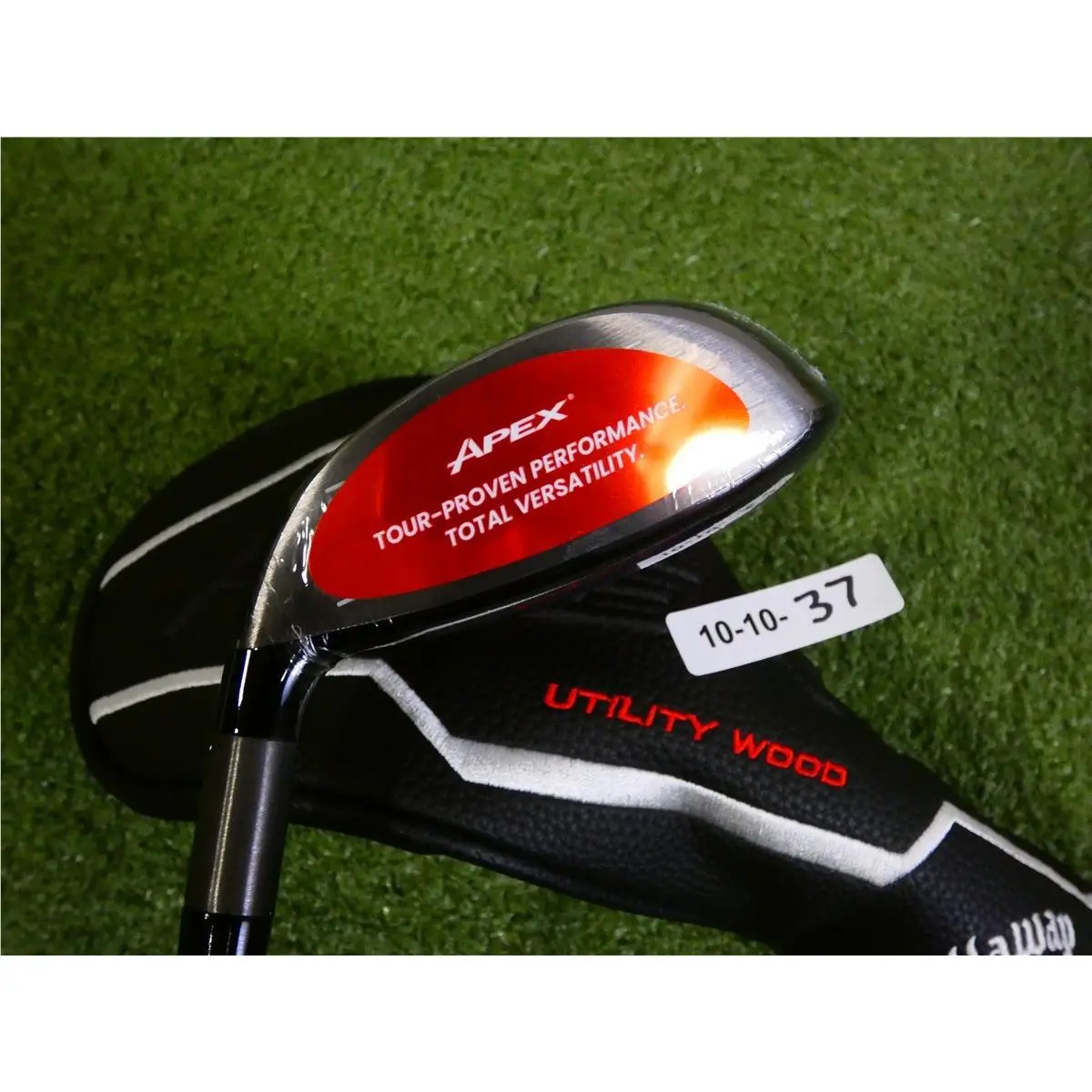 Callaway  - 2025 Apex UW - Apex - Black 0