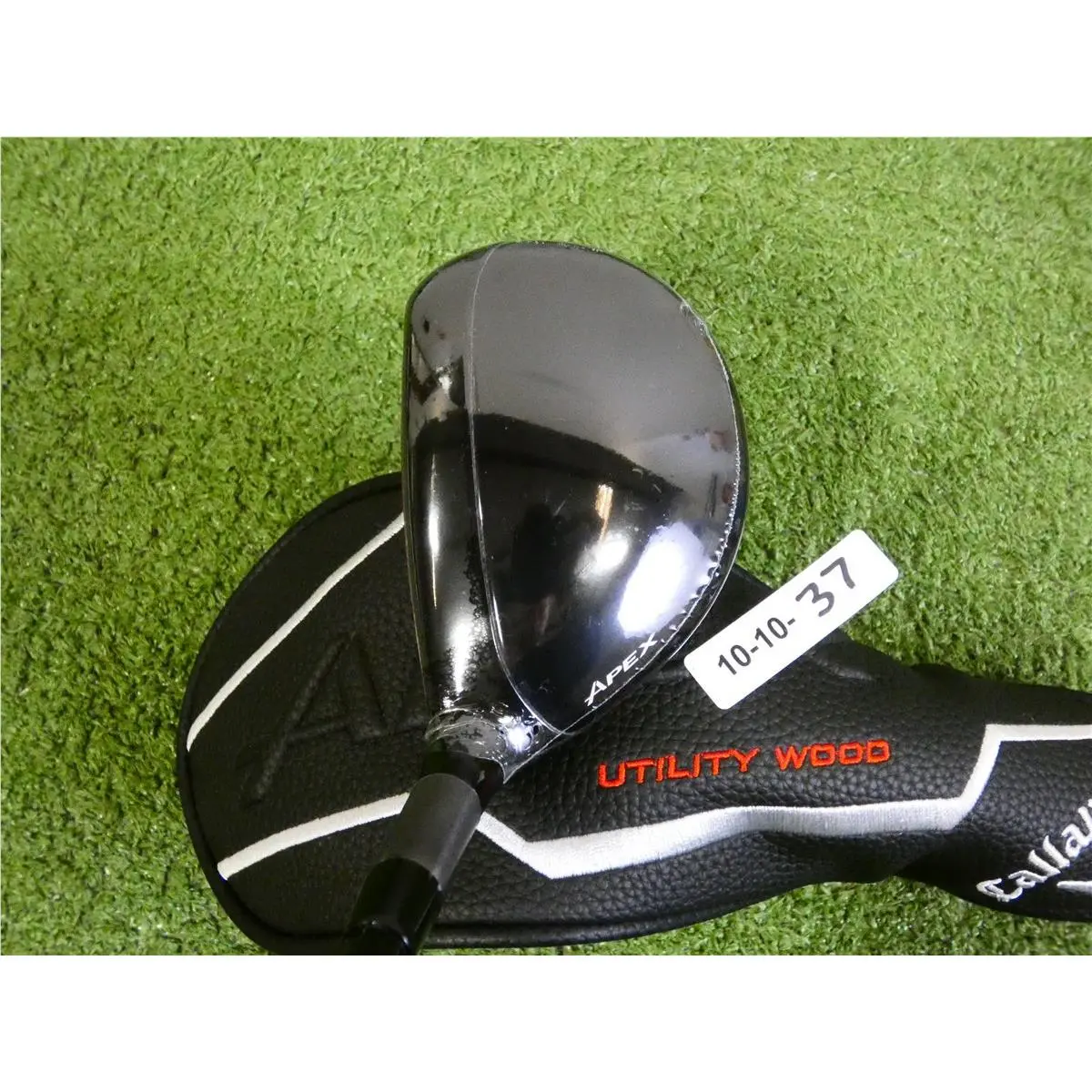 Callaway  - 2025 Apex UW - Apex - Black 1