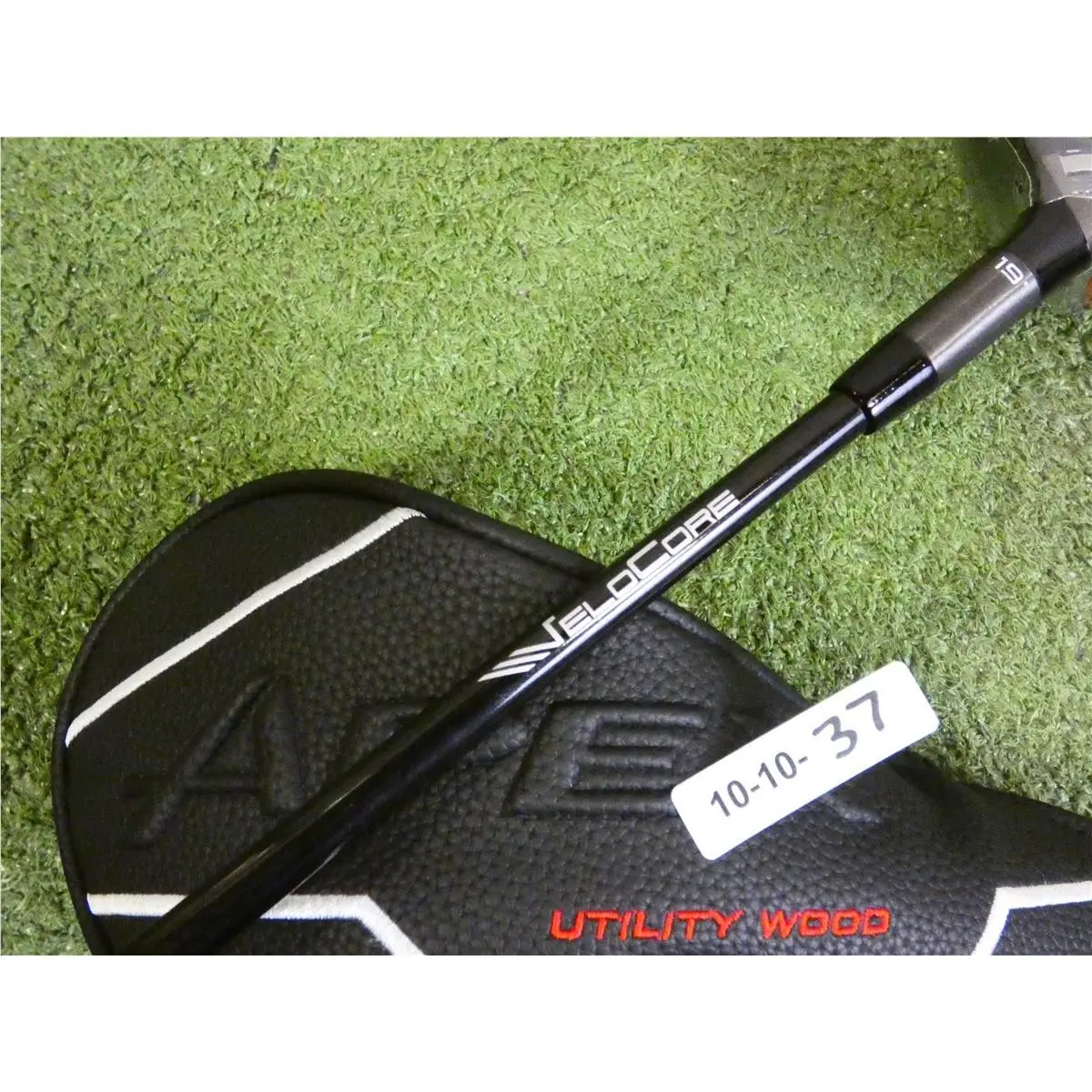 Callaway  - 2025 Apex UW - Apex - Black 4