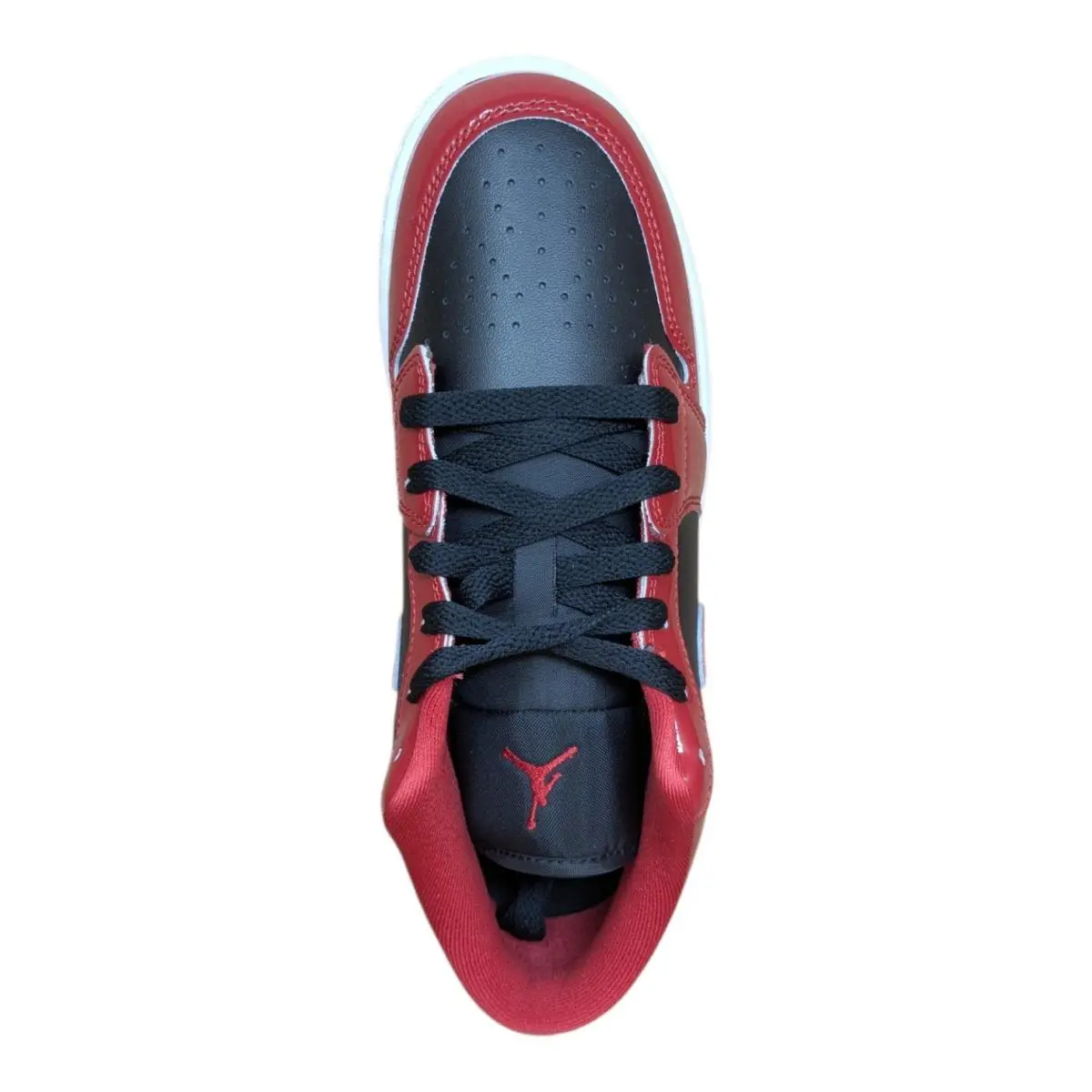 Nike shoes - Nike Air Jordan 1 Low SE (GS) - Black (UPC: 198482694951) 1