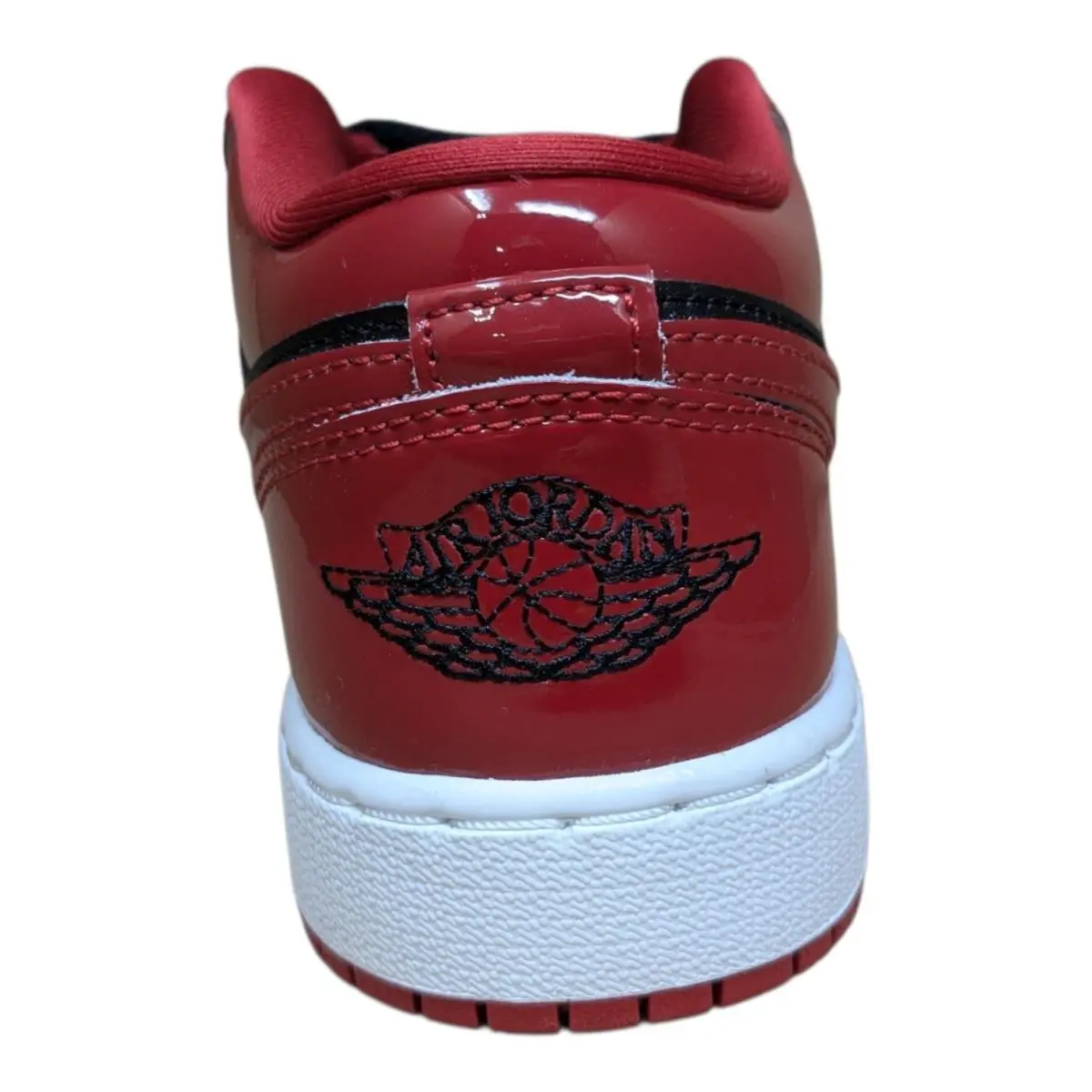 Nike shoes - Nike Air Jordan 1 Low SE (GS) - Black (UPC: 198482694951) 2