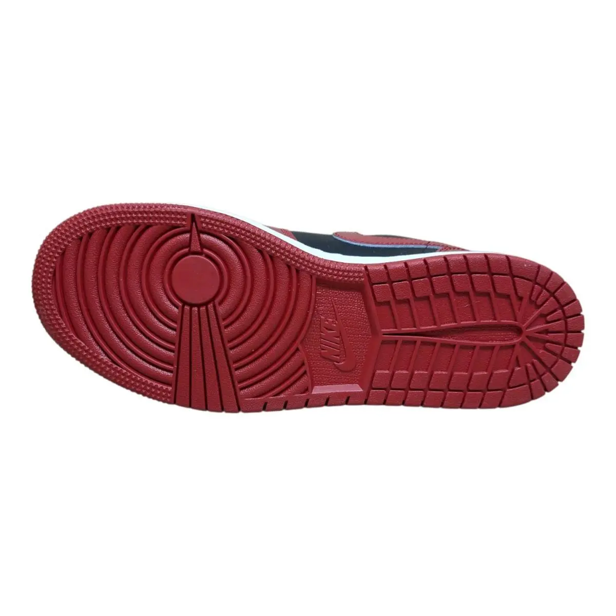 Nike shoes - Nike Air Jordan 1 Low SE (GS) - Black (UPC: 198482694951) 3