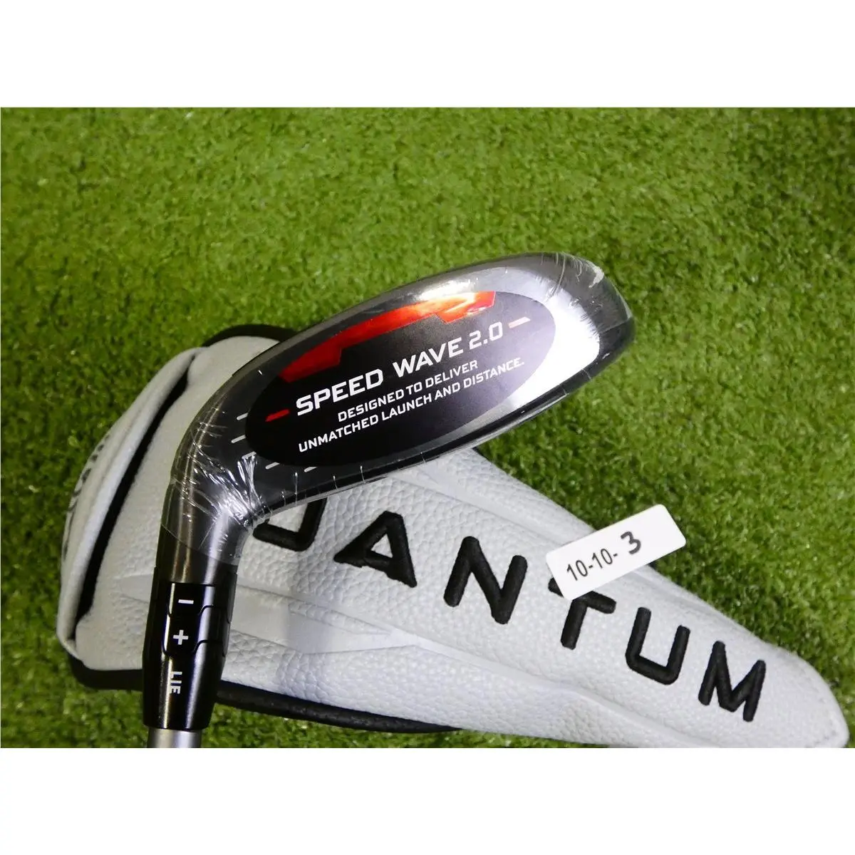 Callaway  - Quantum Max - Quantum Max - Silver 0