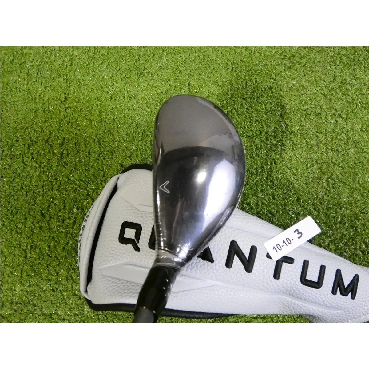 Callaway  - Quantum Max - Quantum Max - Silver 1