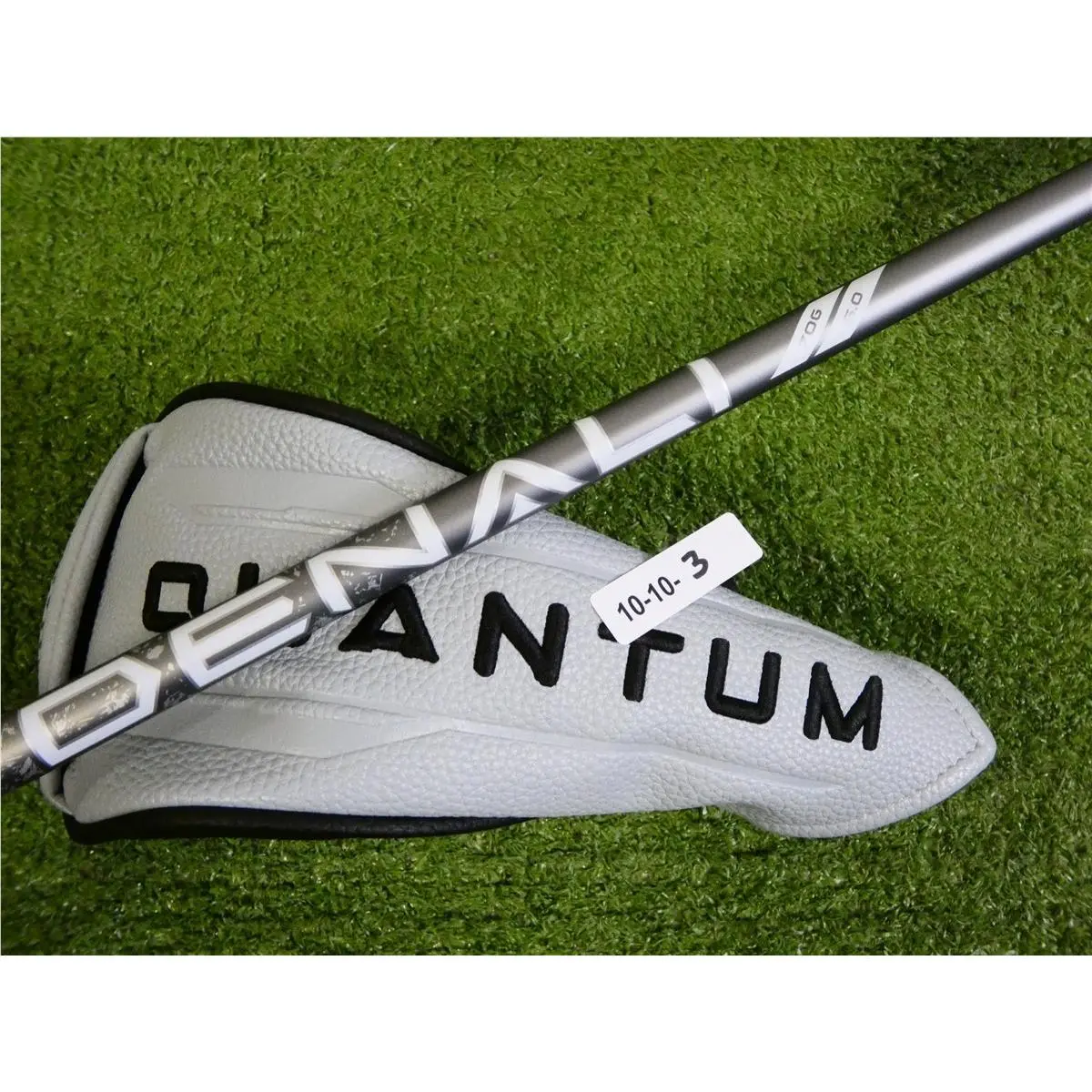 Callaway  - Quantum Max - Quantum Max - Silver 2