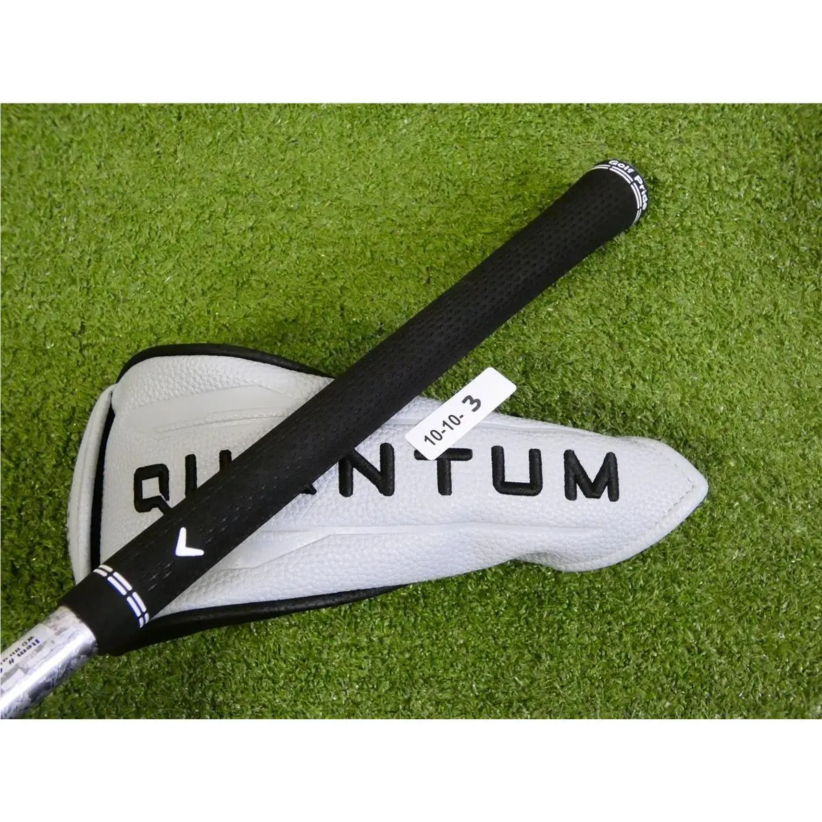 Callaway  - Quantum Max - Quantum Max - Silver 4