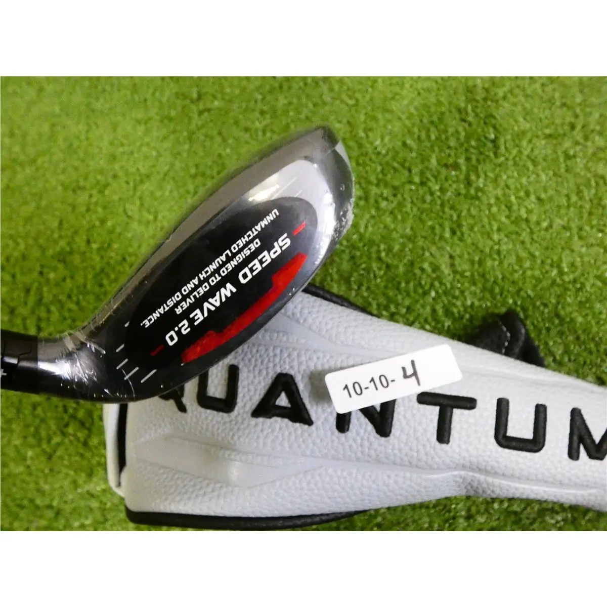 Callaway  - Quantum Max - Quantum Max - Silver 0