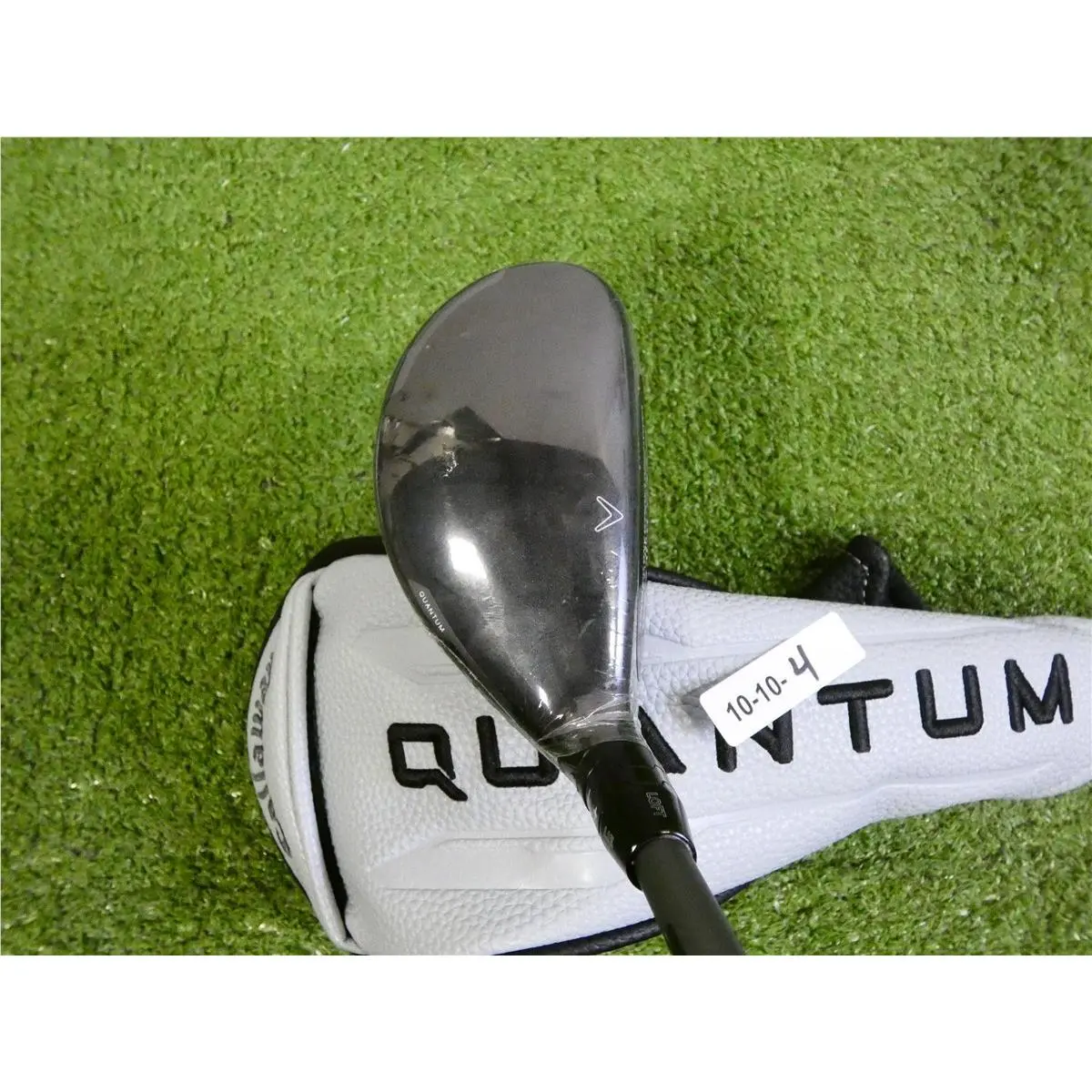 Callaway  - Quantum Max - Quantum Max - Silver 1