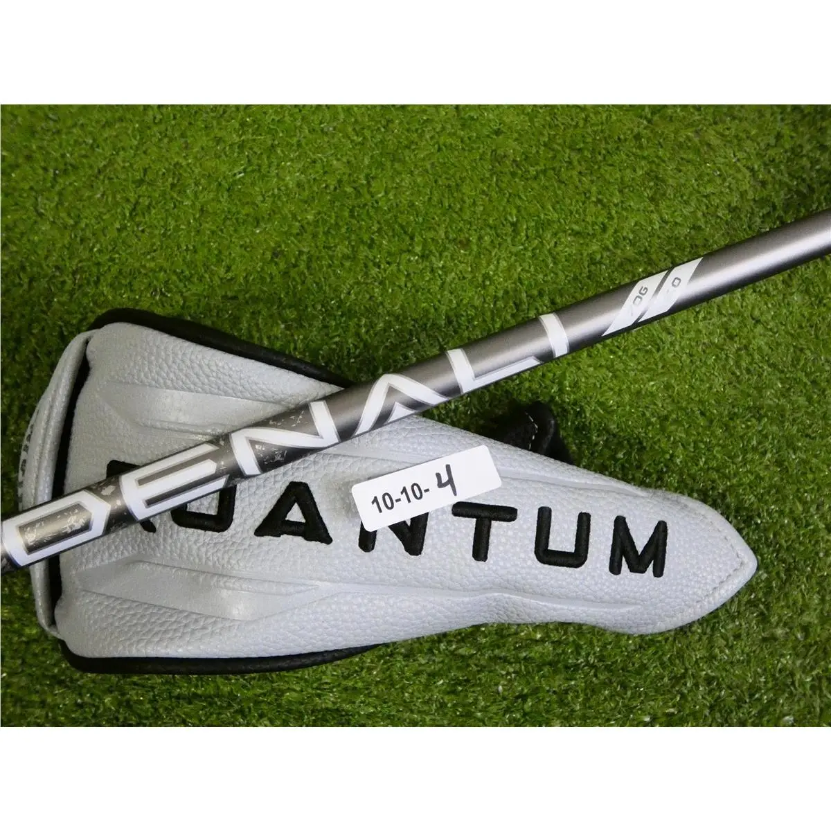 Callaway  - Quantum Max - Quantum Max - Silver 2