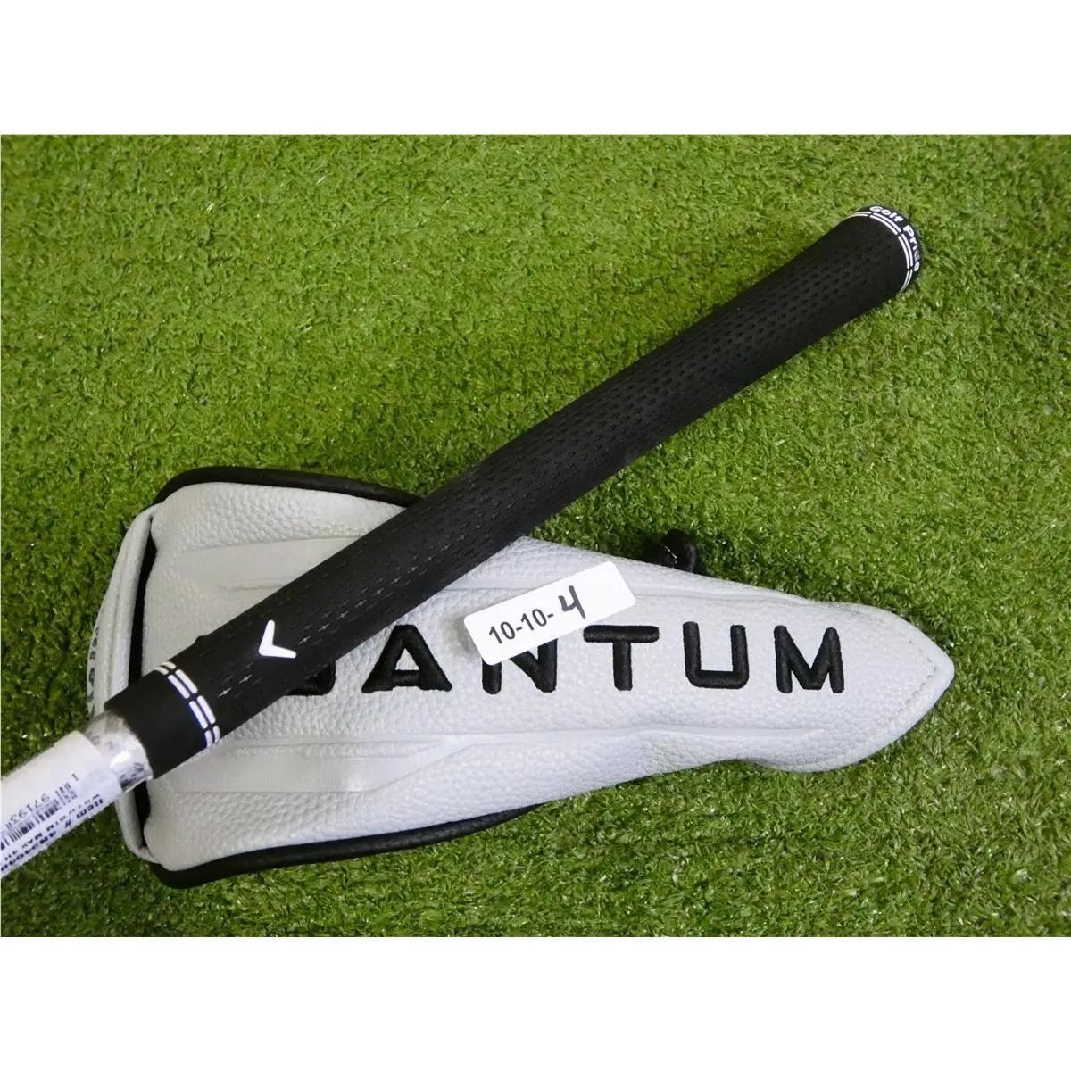 Callaway  - Quantum Max - Quantum Max - Silver 4