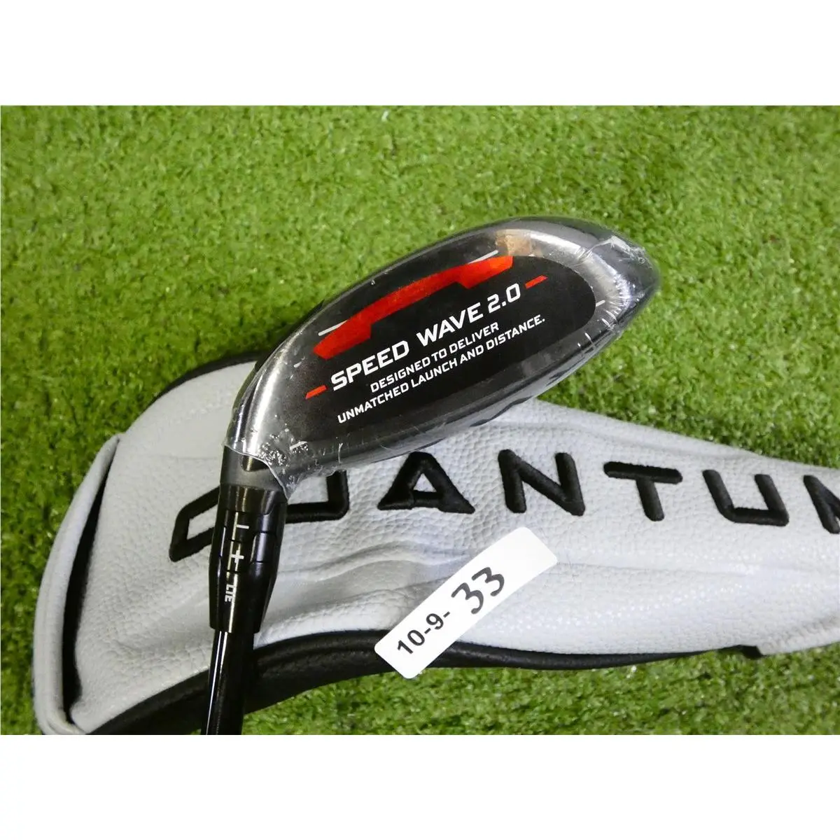 Callaway  - Quantum Triple Diamond - Quantum Triple Diamond - Black 0