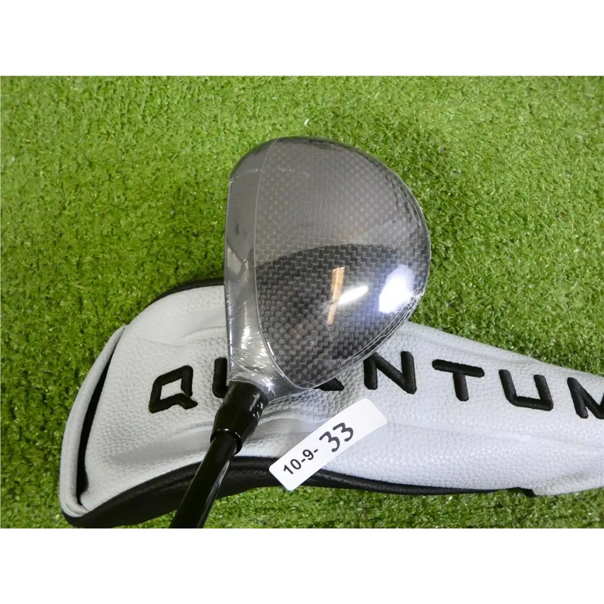 Callaway  - Quantum Triple Diamond - Quantum Triple Diamond - Black 1