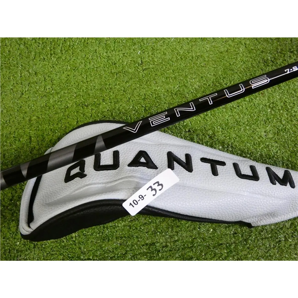 Callaway  - Quantum Triple Diamond - Quantum Triple Diamond - Black 2