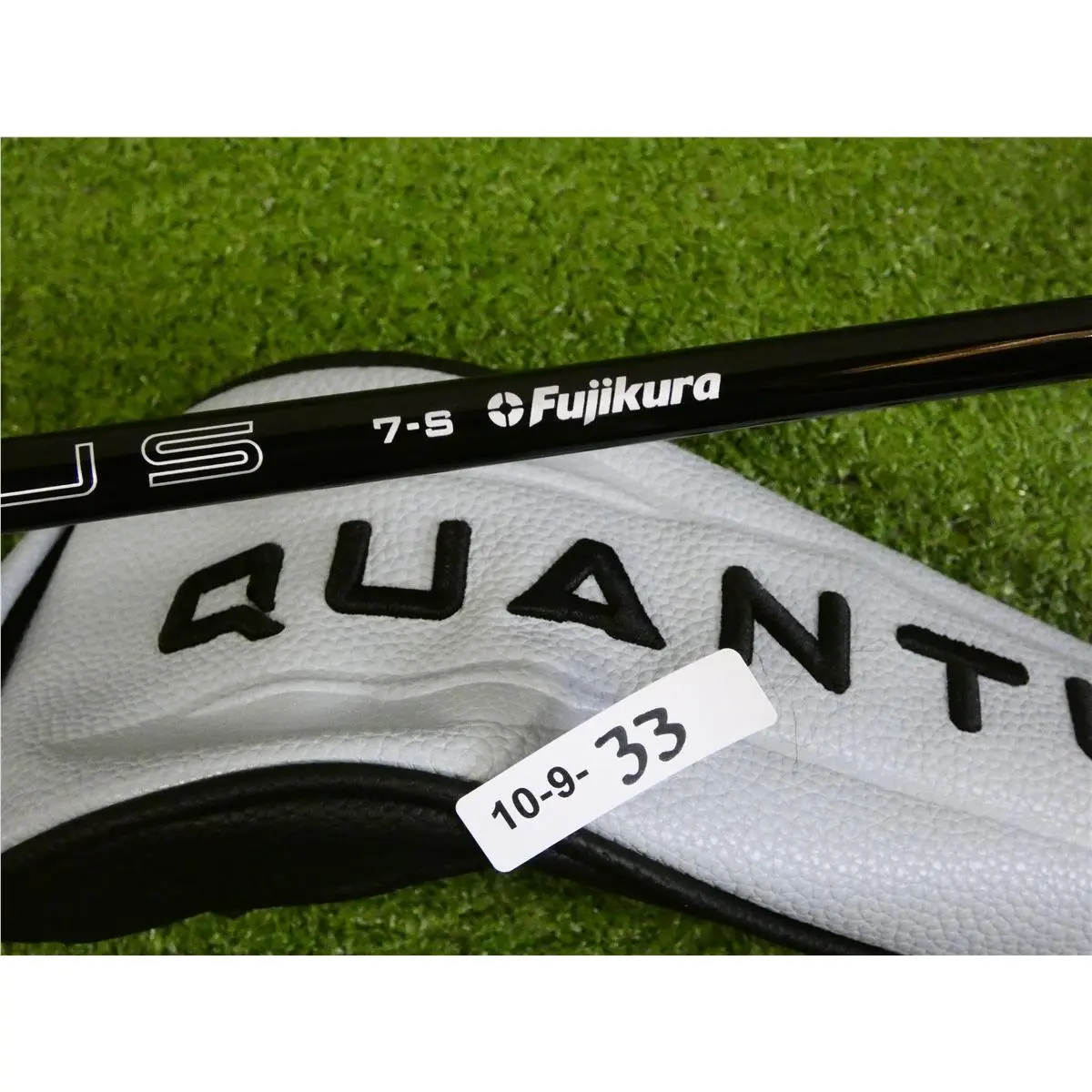 Callaway  - Quantum Triple Diamond - Quantum Triple Diamond - Black 3