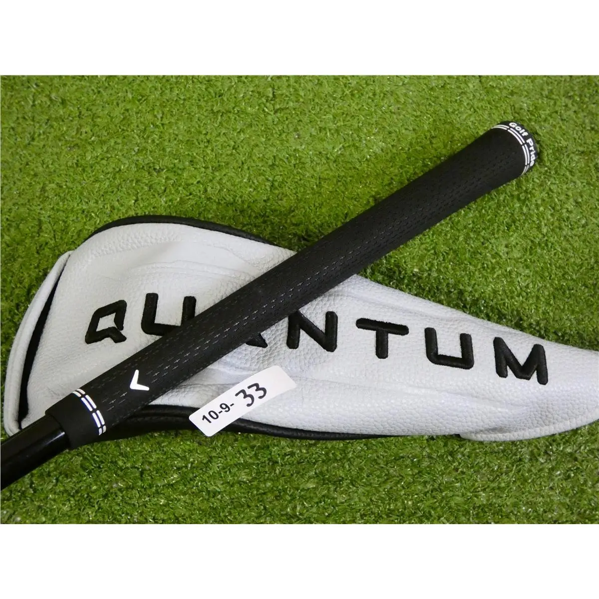 Callaway  - Quantum Triple Diamond - Quantum Triple Diamond - Black 4