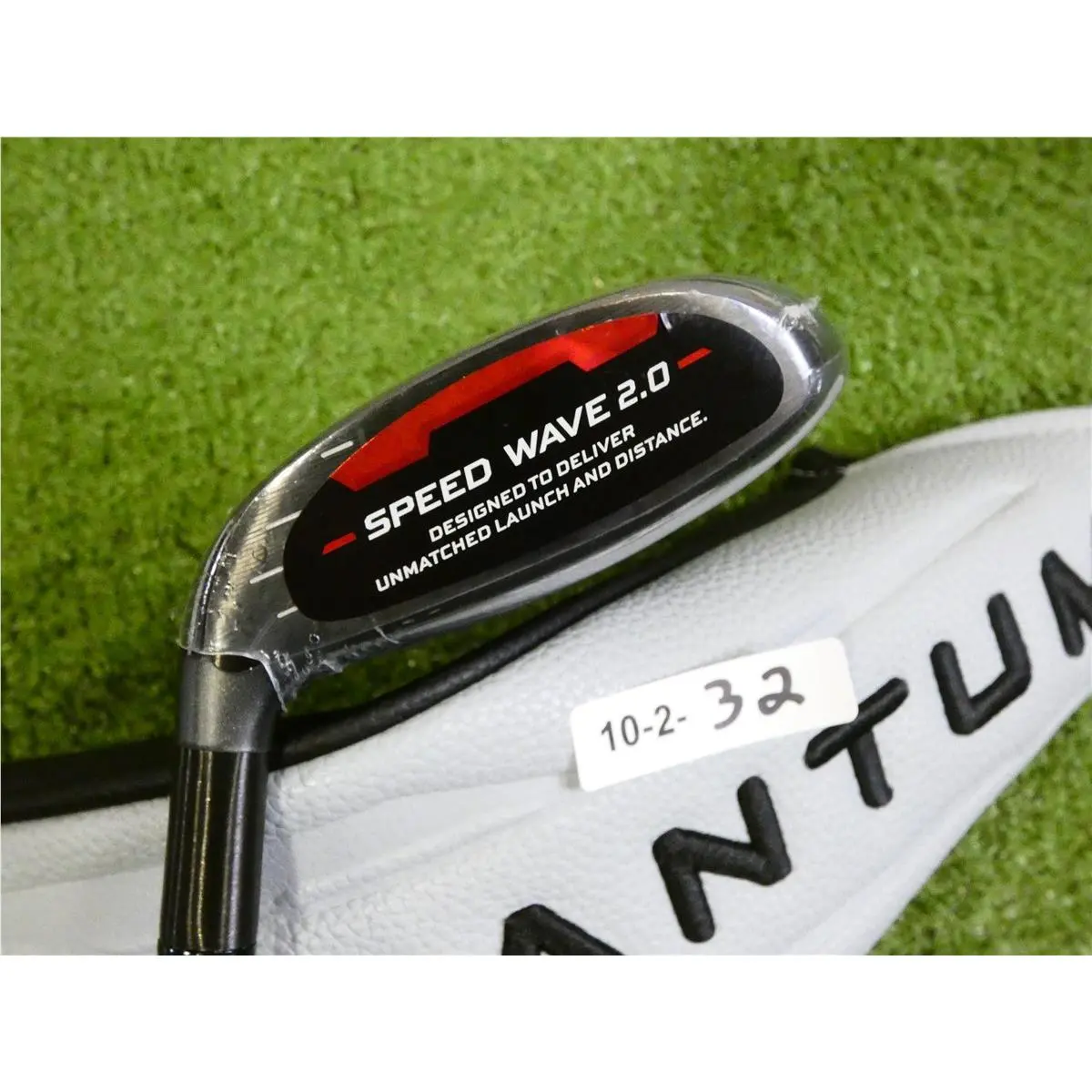 Callaway  - Quantum Max D - Quantum Max - Silver 0
