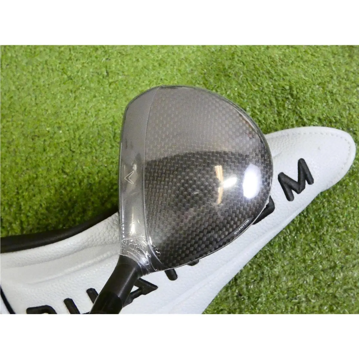 Callaway  - Quantum Max D - Quantum Max - Silver 1