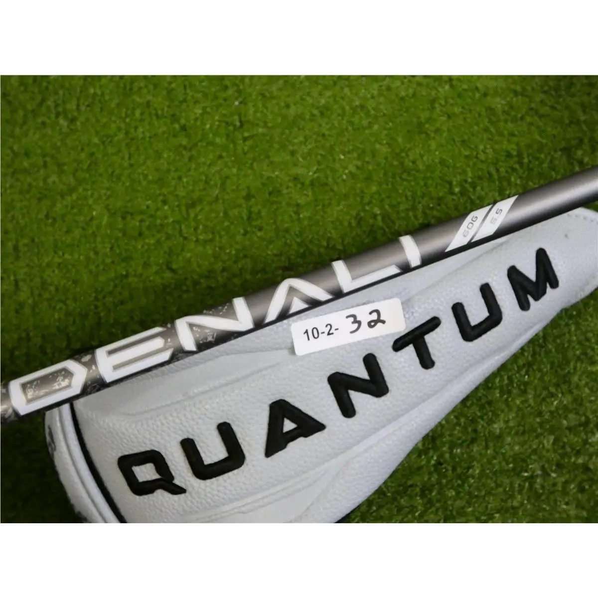 Callaway  - Quantum Max D - Quantum Max - Silver 2
