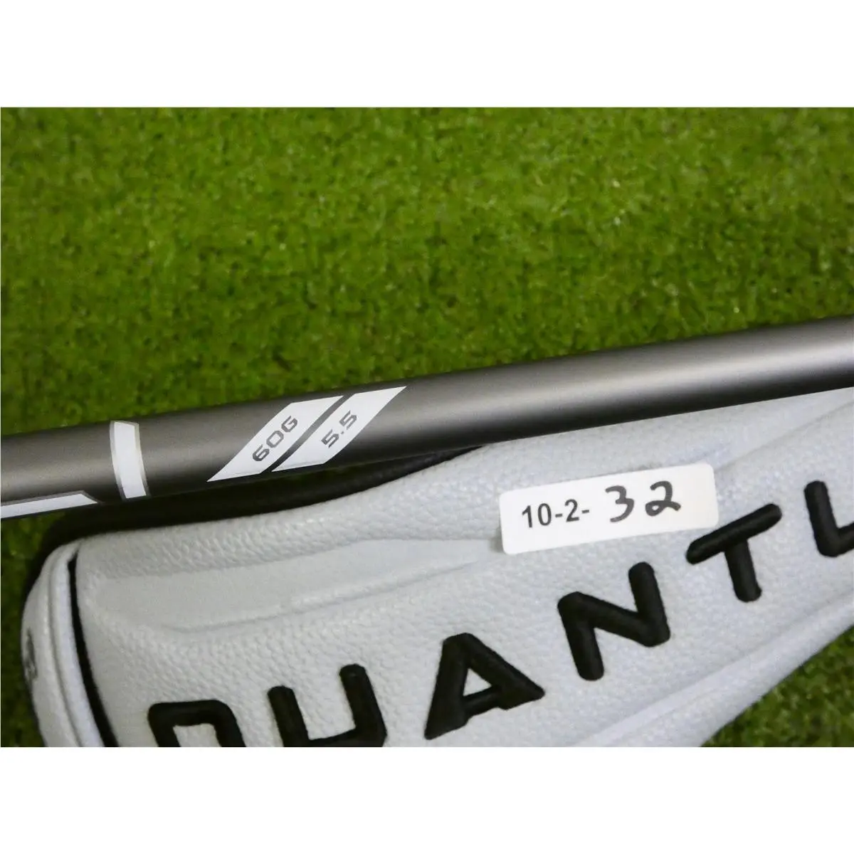 Callaway  - Quantum Max D - Quantum Max - Silver 3
