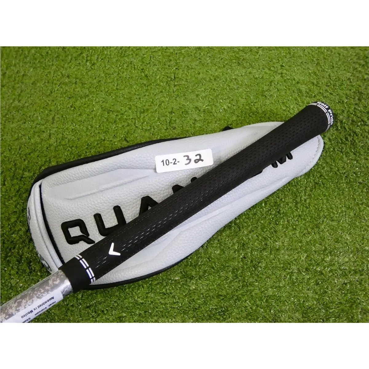 Callaway  - Quantum Max D - Quantum Max - Silver 4