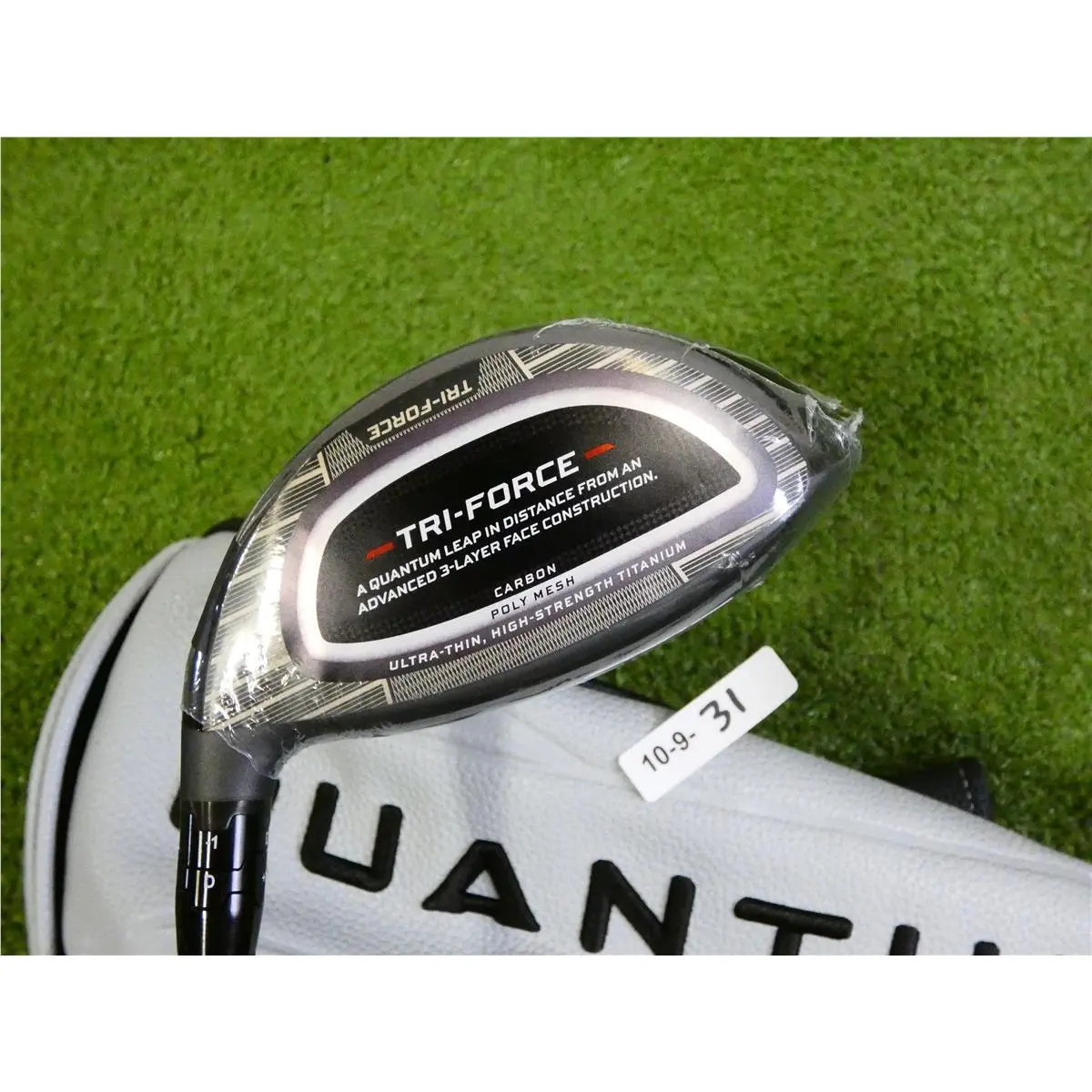 Callaway  - Quantum Max D - Quantum Max 0
