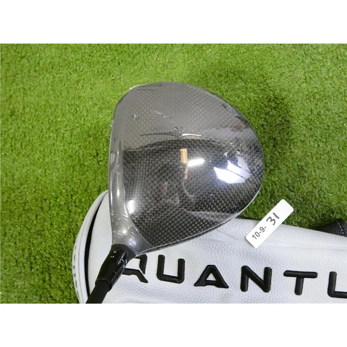 Callaway  - Quantum Max D - Quantum Max 1