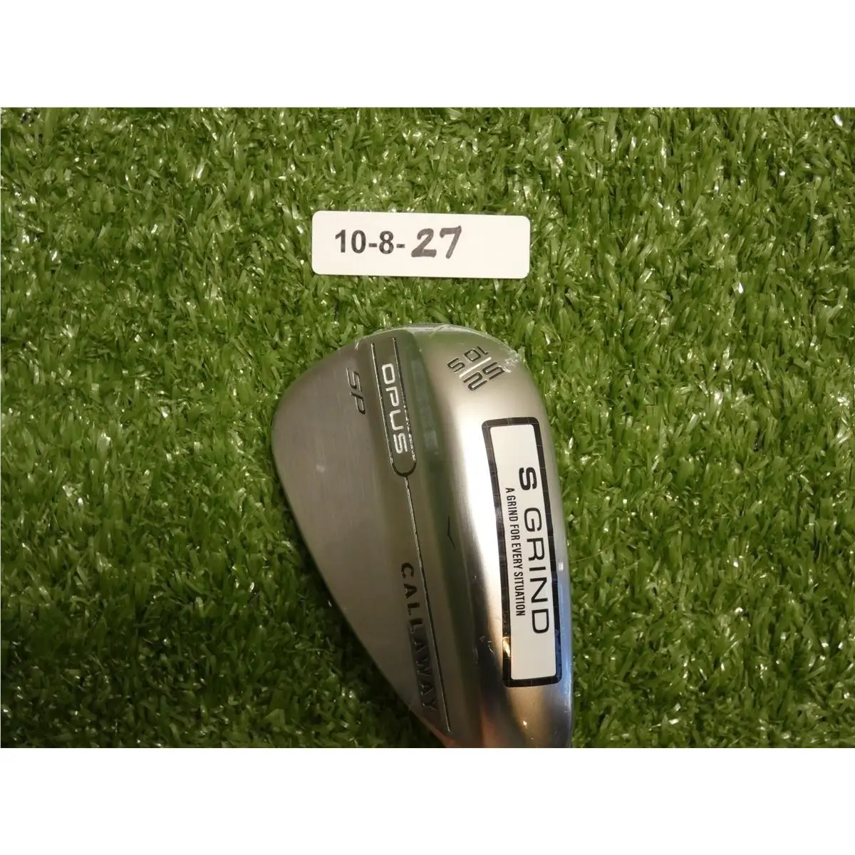 Callaway  - OPUS SP - OPUS - Gold 0