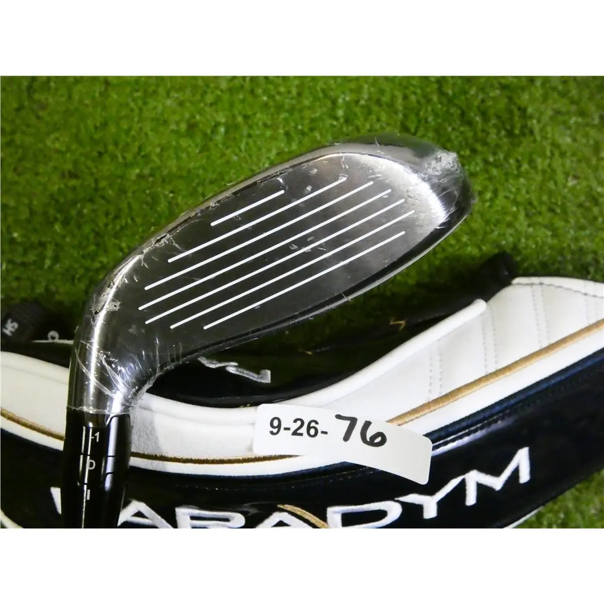 Callaway  - Paradym X - Paradym 0