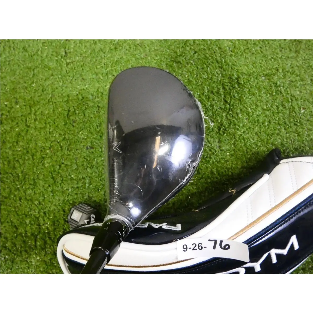 Callaway  - Paradym X - Paradym 1