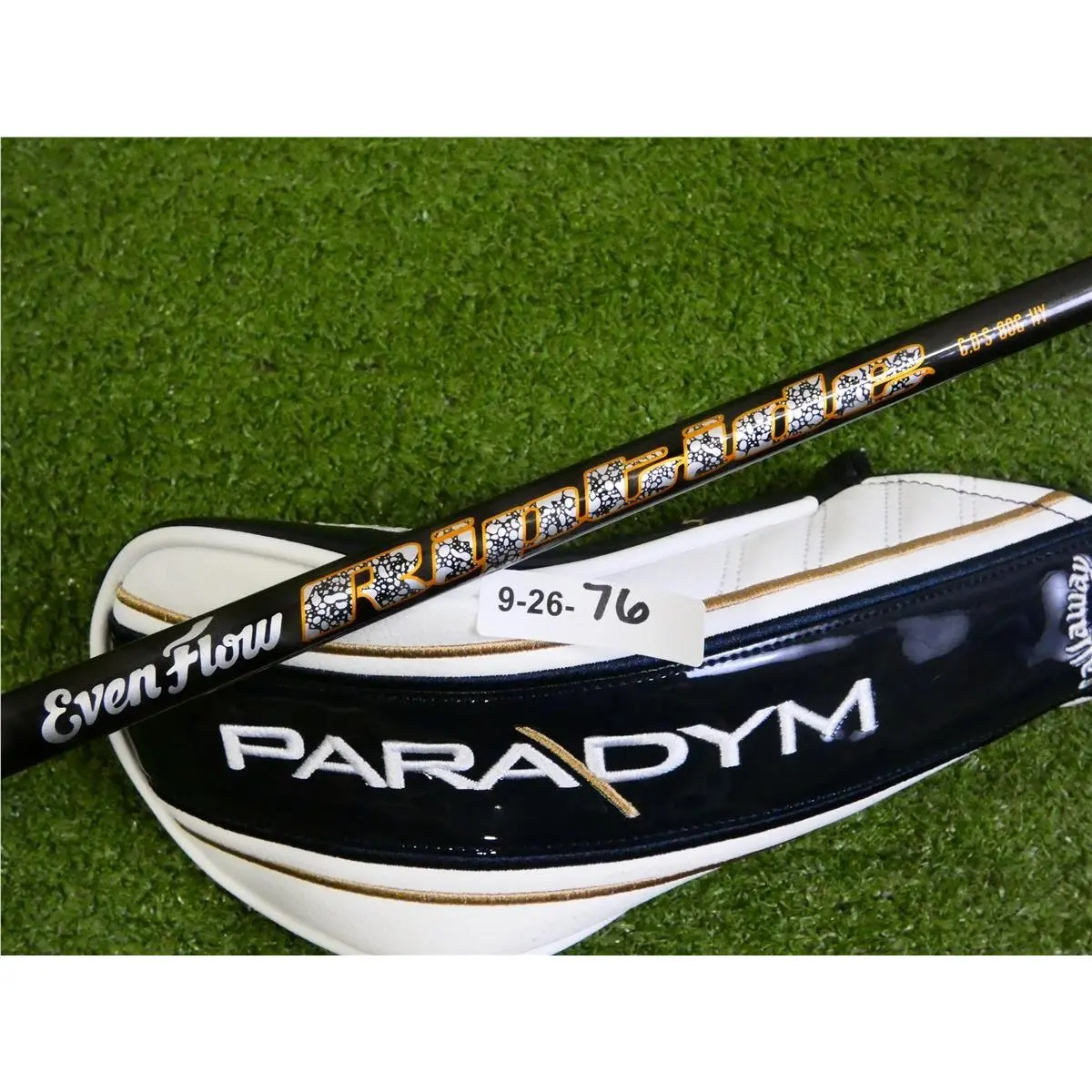 Callaway  - Paradym X - Paradym 2