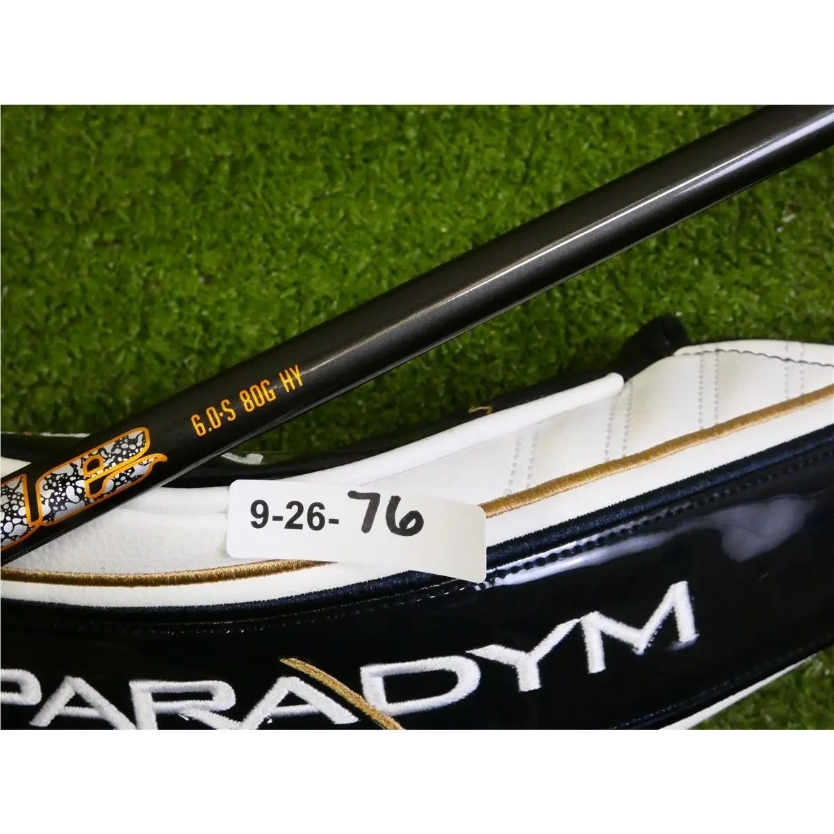 Callaway  - Paradym X - Paradym 3