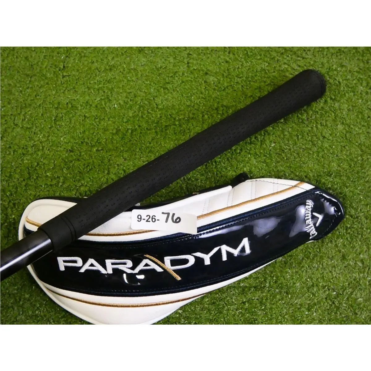 Callaway  - Paradym X - Paradym 4