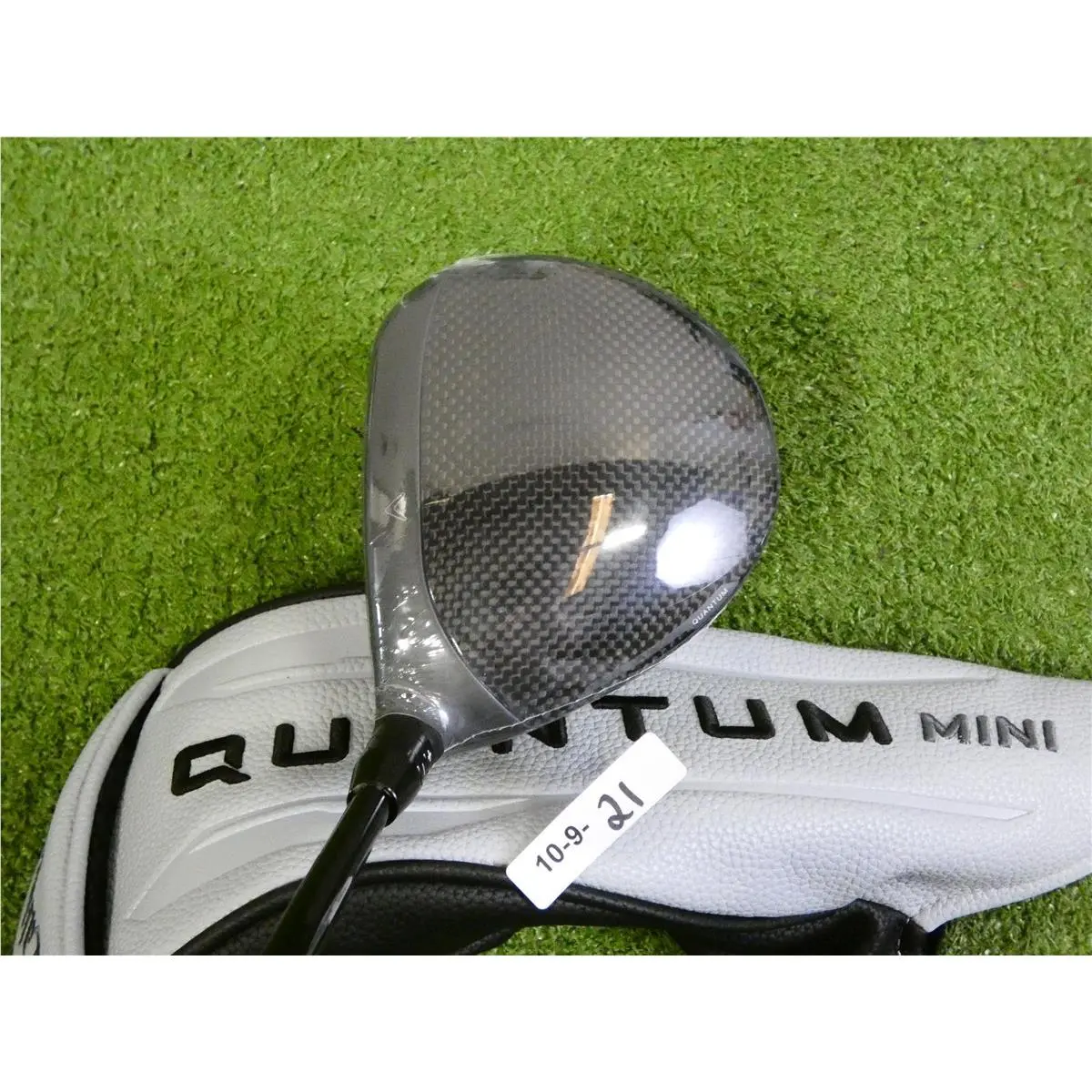 Callaway  - Quantum Mini - Quantum Mini - Black 1