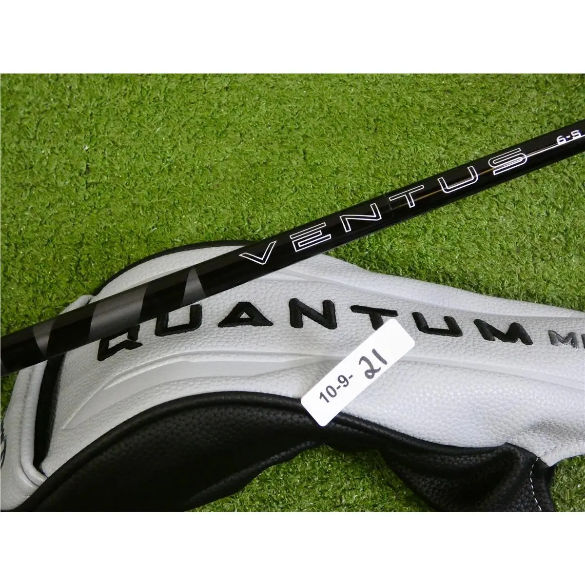 Callaway  - Quantum Mini - Quantum Mini - Black 2