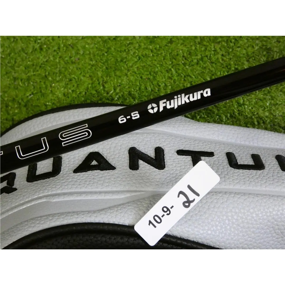 Callaway  - Quantum Mini - Quantum Mini - Black 3