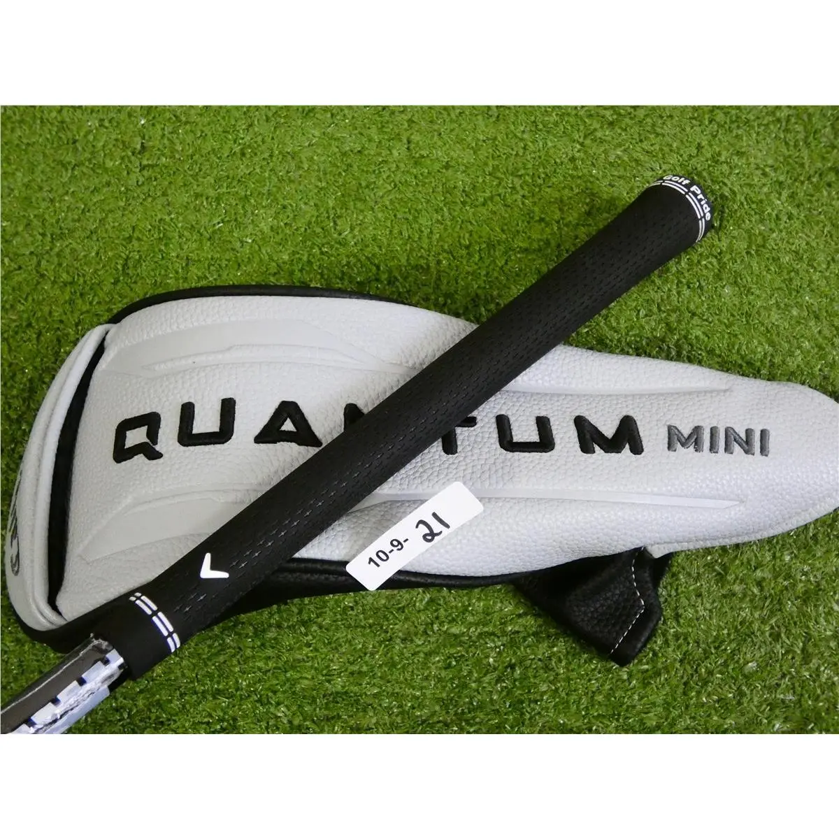 Callaway  - Quantum Mini - Quantum Mini - Black 4