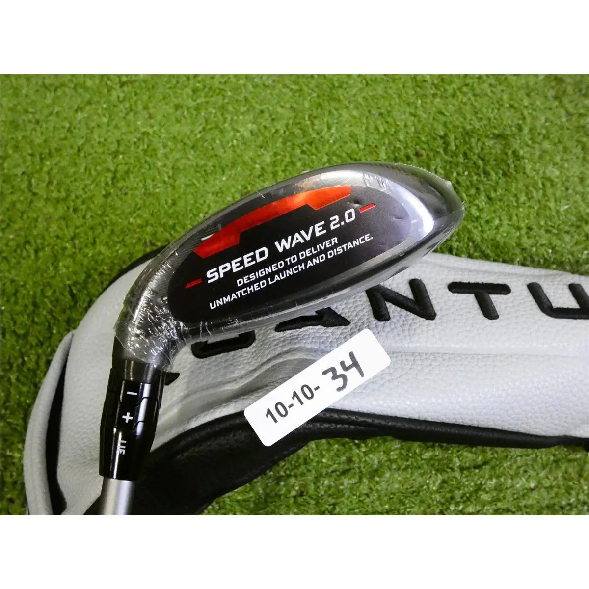 Callaway  - Quantum Max - Quantum Max - Silver 0