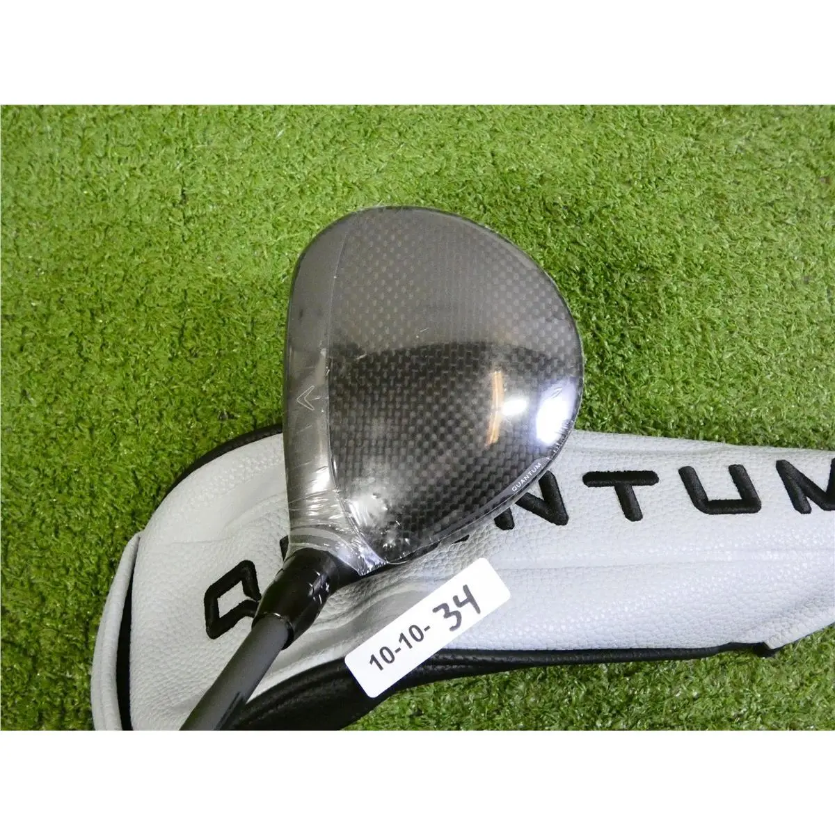 Callaway  - Quantum Max - Quantum Max - Silver 1