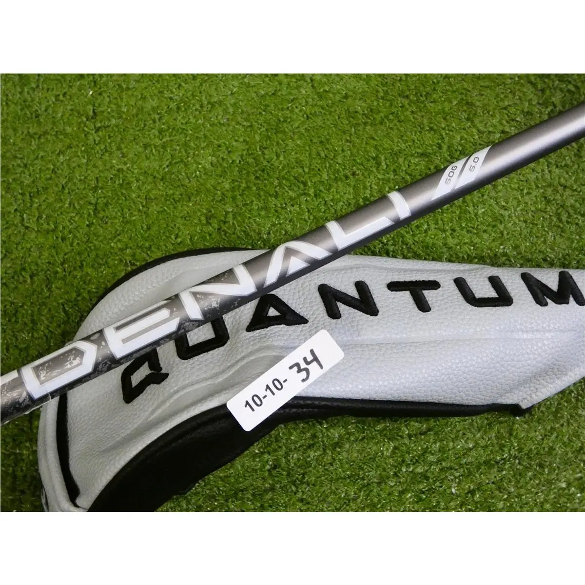 Callaway  - Quantum Max - Quantum Max - Silver 2
