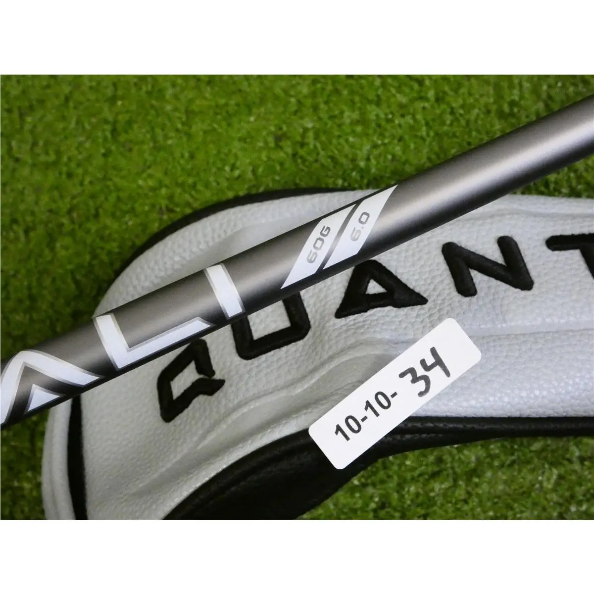 Callaway  - Quantum Max - Quantum Max - Silver 3