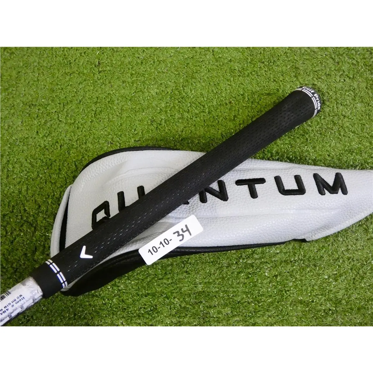 Callaway  - Quantum Max - Quantum Max - Silver 4