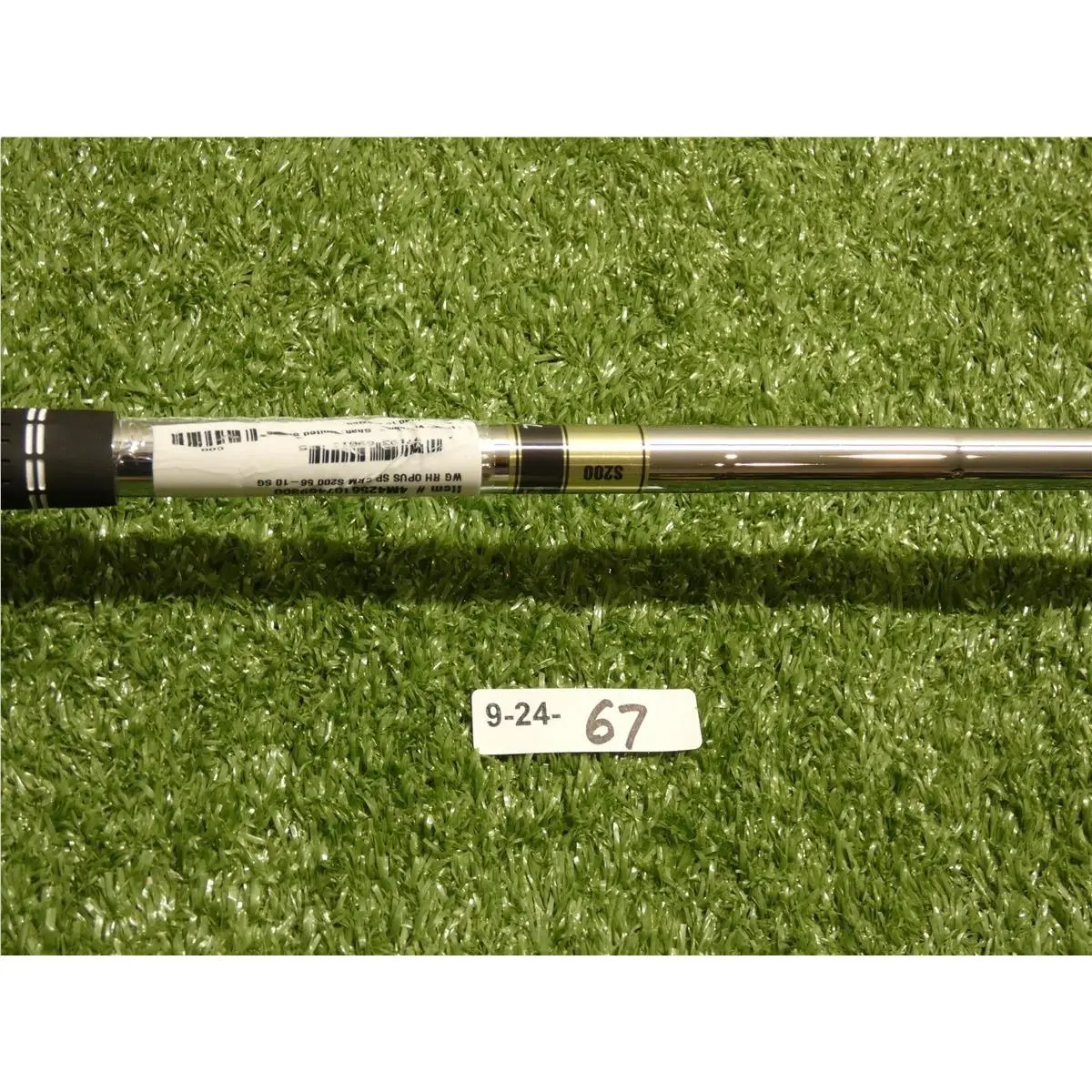 Callaway  - OPUS SP - OPUS - Gold 2