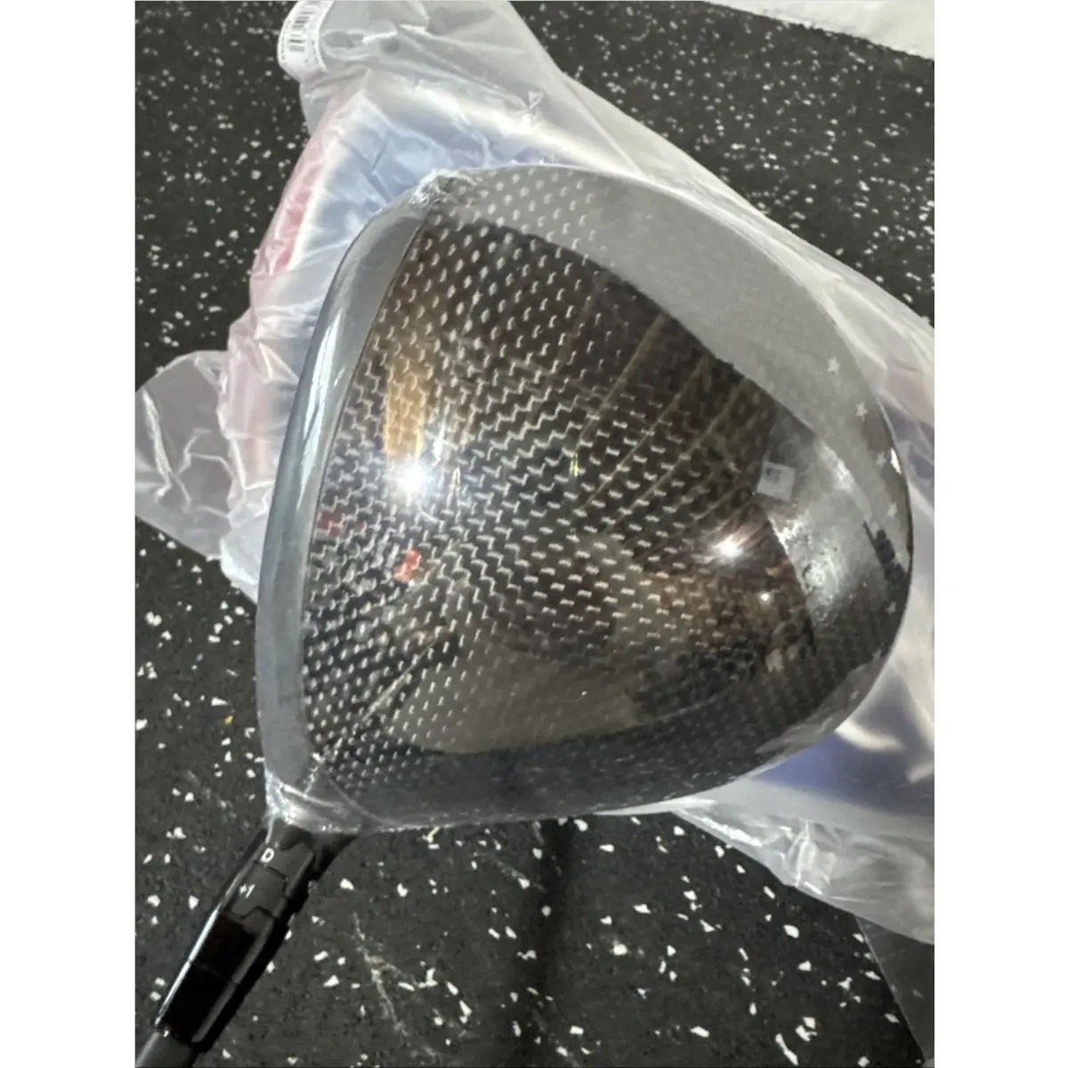 Callaway  - Quantum Triple Diamond - Quantum Triple Diamond - Red 2