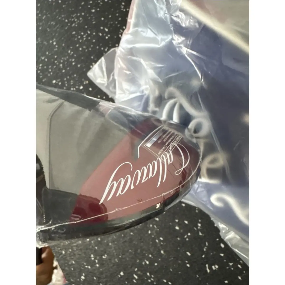 Callaway  - Quantum Triple Diamond - Quantum Triple Diamond - Red 3