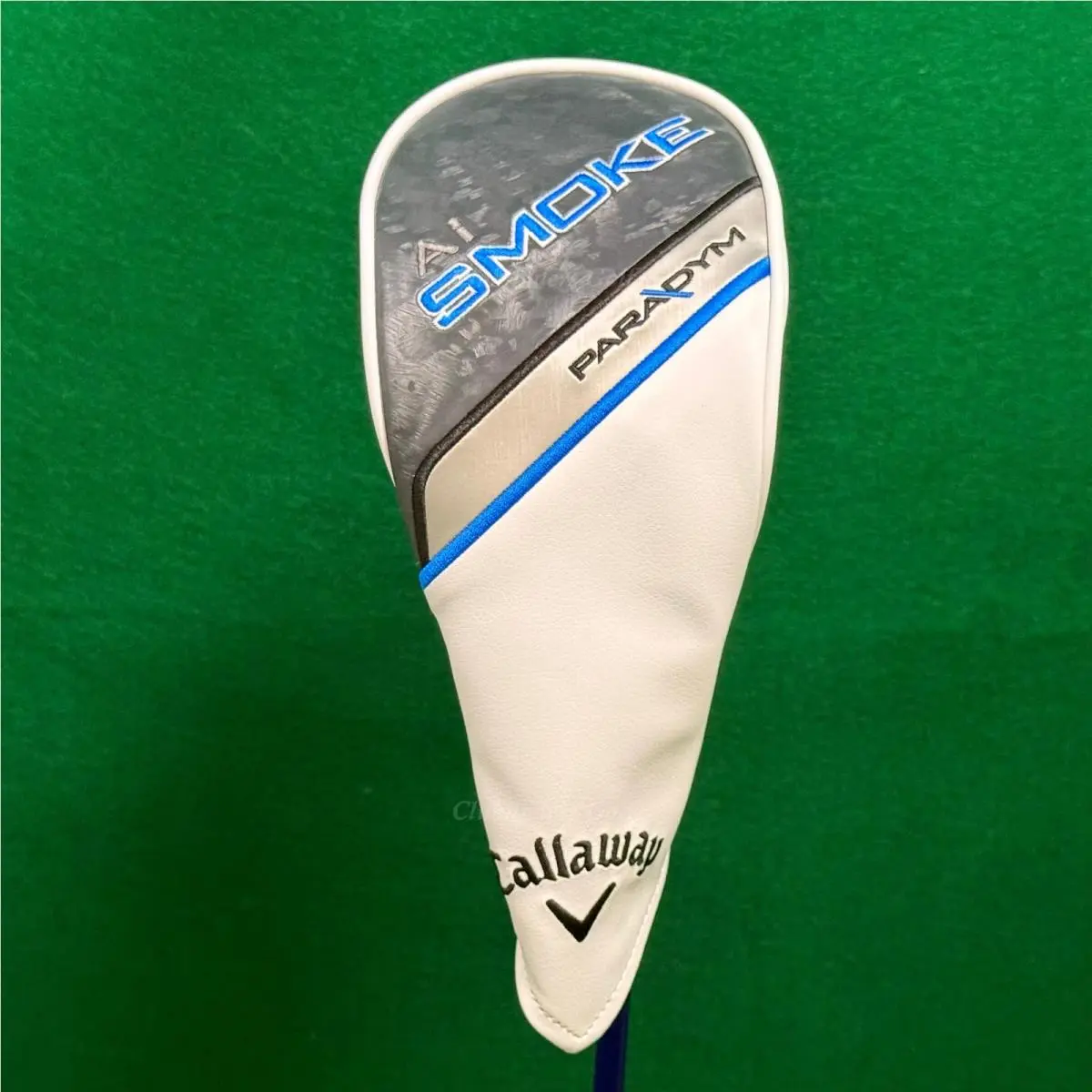 Callaway  - Paradym Ai Smoke Max Fast 2