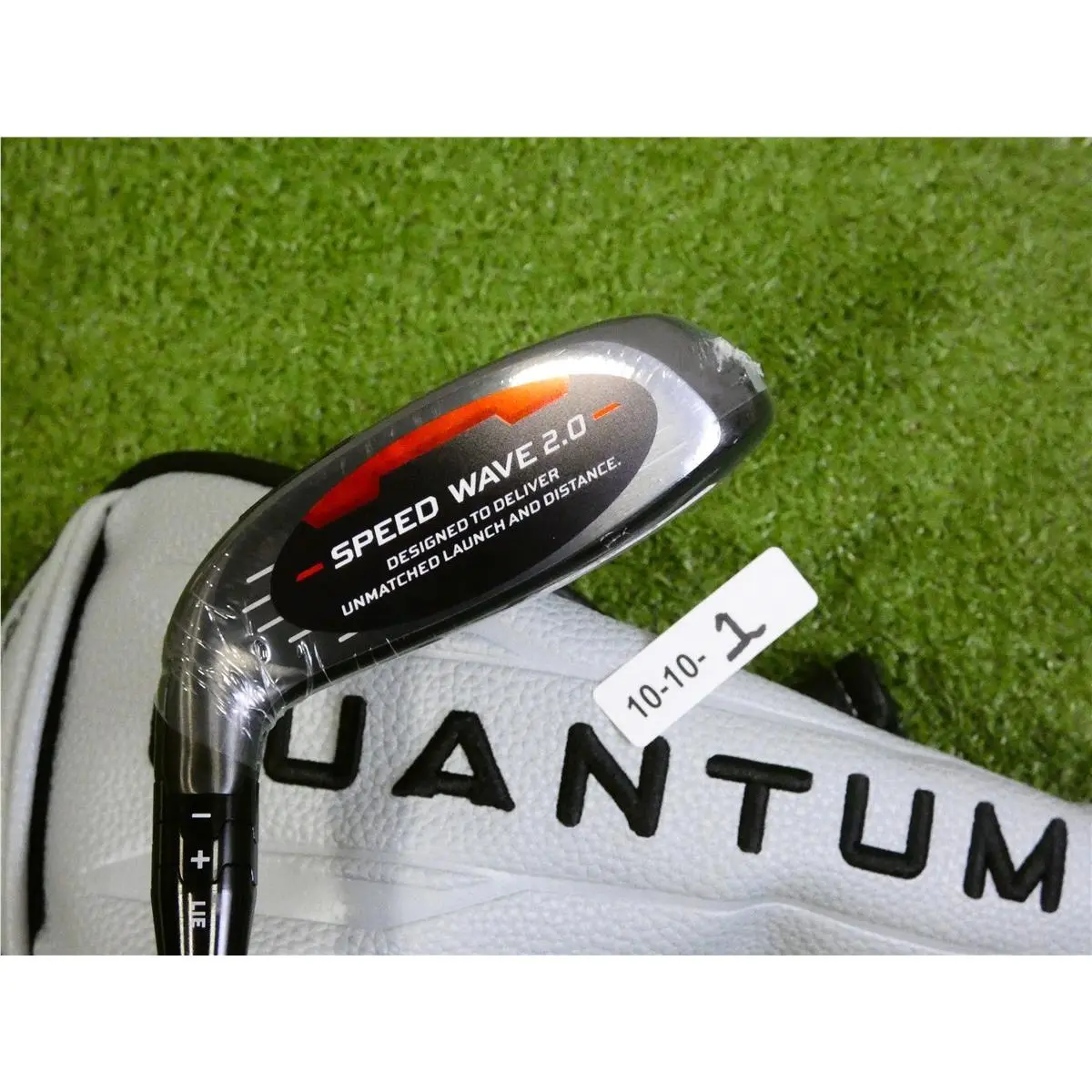 Callaway  - Quantum Max - Quantum Max - Black 0