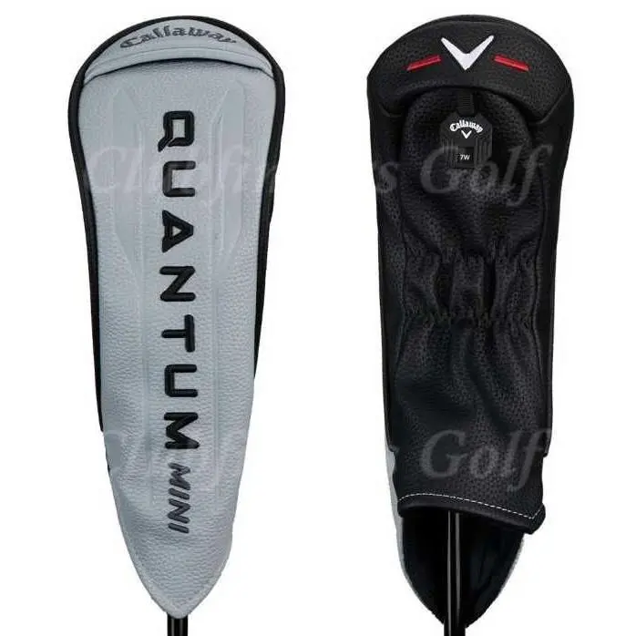 Callaway  - Quantum Mini Spinner 2026 - Quantum Mini Spinner 7